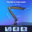 Laden Sie das Bild in den Galerie-Viewer, TONOR T90 RGB Mic Stand, Adjustable Boom Arm
