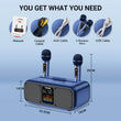 Laden Sie das Bild in den Galerie-Viewer, TONOR K9 Karaoke Machine