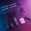 Laden Sie das Bild in den Galerie-Viewer, TONOR TC40-RGB USB Condenser Microphone