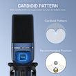 Laden Sie das Bild in den Galerie-Viewer, TONOR TC-777 USB Condenser Microphone