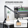 Laden Sie das Bild in den Galerie-Viewer, TONOR TC30+ USB Microphone Kit