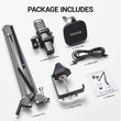 Laden Sie das Bild in den Galerie-Viewer, TONOR TC30+ USB Microphone Kit
