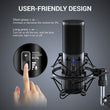 Load image into Gallery viewer, TONOR Q9 USB Condenser Microphone