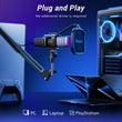 Laden Sie das Bild in den Galerie-Viewer, TONOR TC30S+ RGB USB Condenser Microphone Kit
