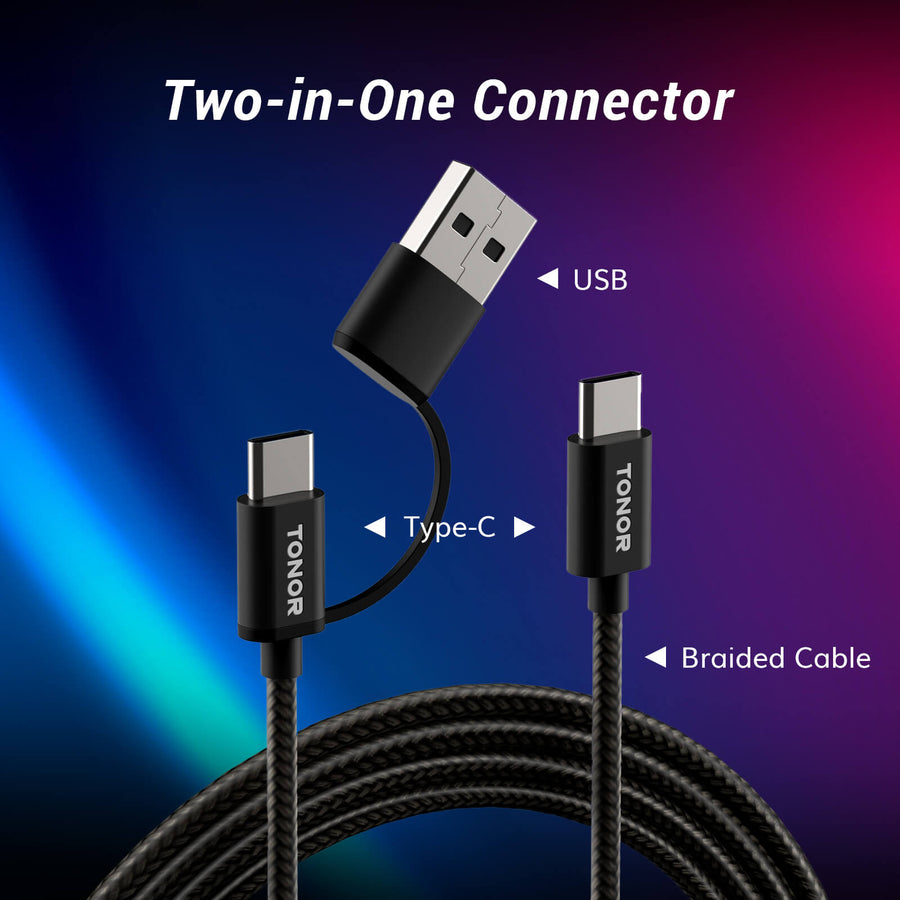 TONOR ORCA-001 USB Condenser Microphone