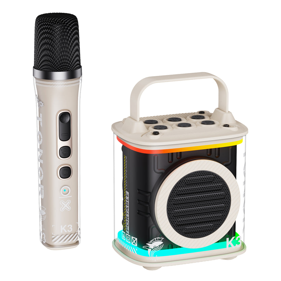 TONOR K3 Portable Karaoke Machine