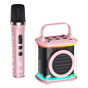 TONOR K3 Portable Karaoke Machine