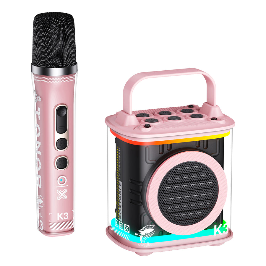 TONOR K3 Portable Karaoke Machine