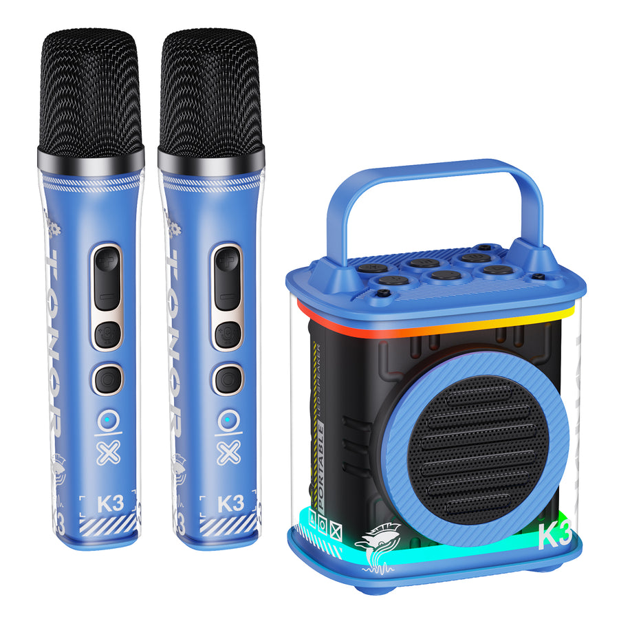 TONOR K3 Portable Karaoke Machine