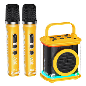 TONOR K3 Portable Karaoke Machine