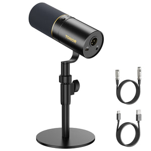 TONOR TD510 USB/XLR Dynamic Microphone