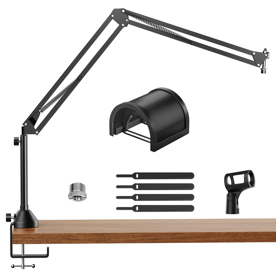 T10 Microphone Boom Arm TONOR T10 microphone boom arm tonor