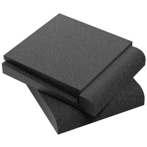 TONOR Studio Monitor Acoustic Speaker Isolation Pads, High Density Sound Baffle for Most 5 Inch Speakers