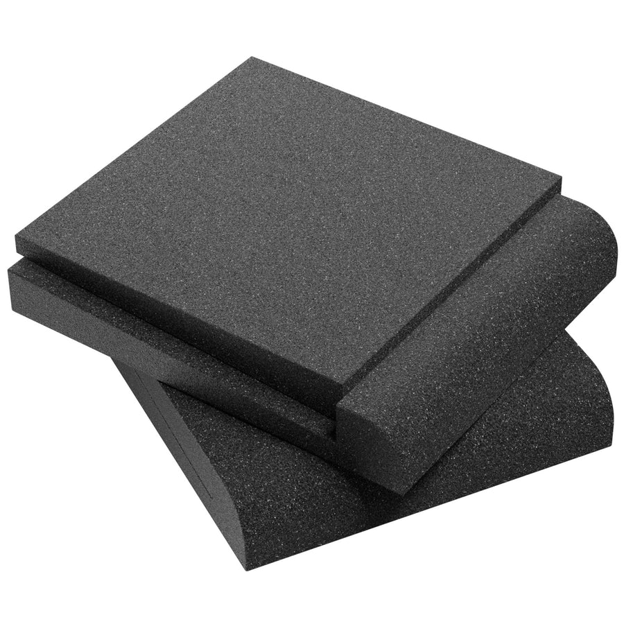 TONOR Studio Monitor Acoustic Speaker Isolation Pads, High Density Sound Baffle for Most 5 Inch Speakers