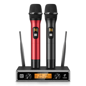 TONOR TW-820 Dual Wireless Microphone