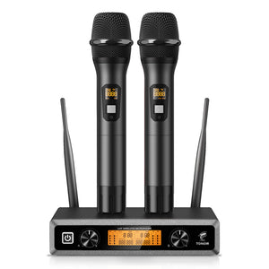 TONOR TW-820 Dual Wireless Microphone