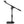 Load image into Gallery viewer, TONOR Adjustable Desktop Mic Stand for Blue Yeti, Weighted Base with Twist Clutch
