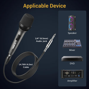 TONOR D5 Professional Vocal Microphone