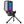 Load image into Gallery viewer, TONOR TC310 RGB USB Condenser Gaming Microphone
