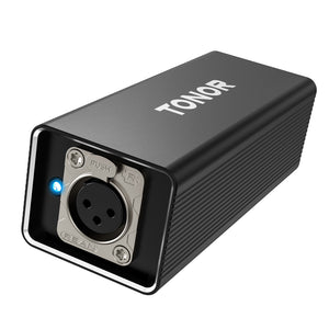 TONOR TA20 XLR Microphone Preamp