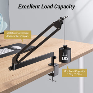 TONOR T20LP Mic Arm Desk Mount