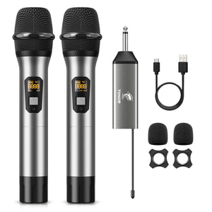 TONOR TW-630 Wireless Microphone