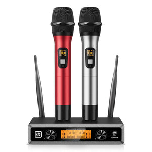 TONOR TW-820 Dual Wireless Microphone