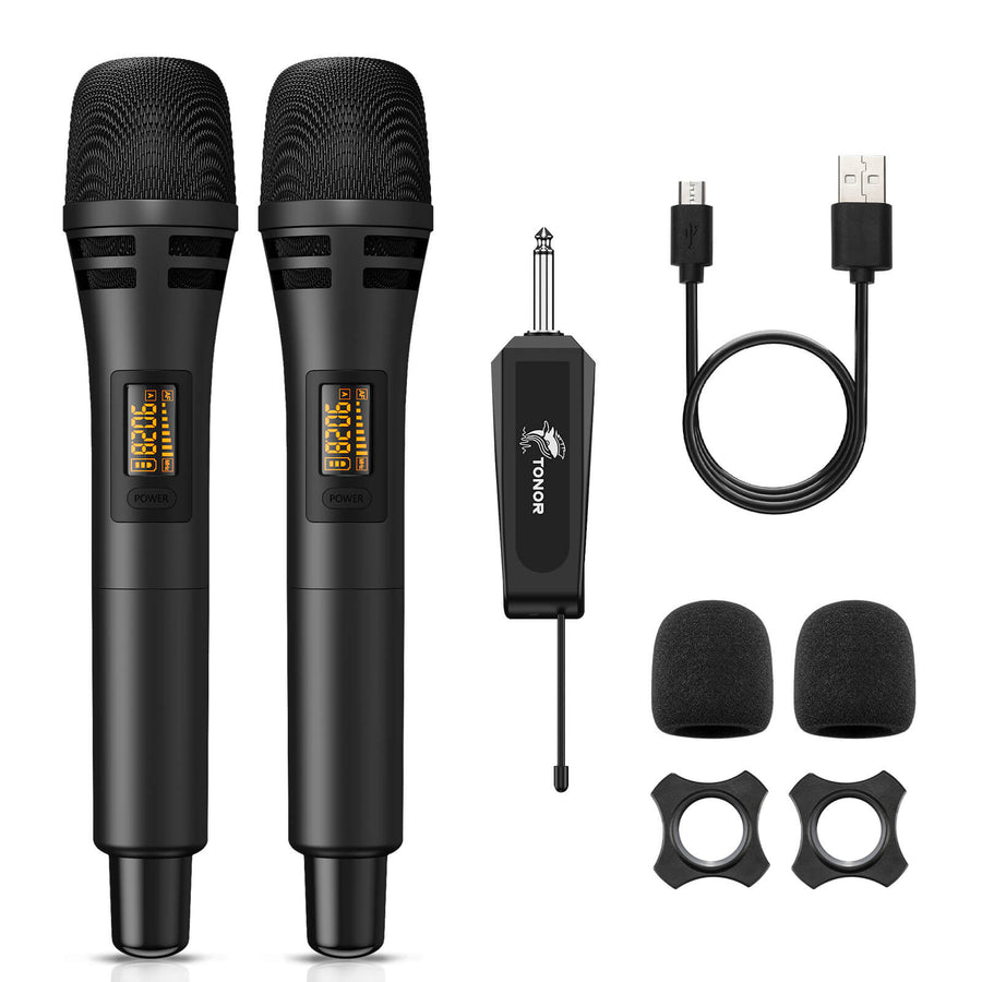 TONOR TW-320 Wireless Microphone