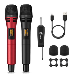 TONOR TW-320 Wireless Microphone