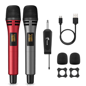 TONOR TW-320 Wireless Microphone