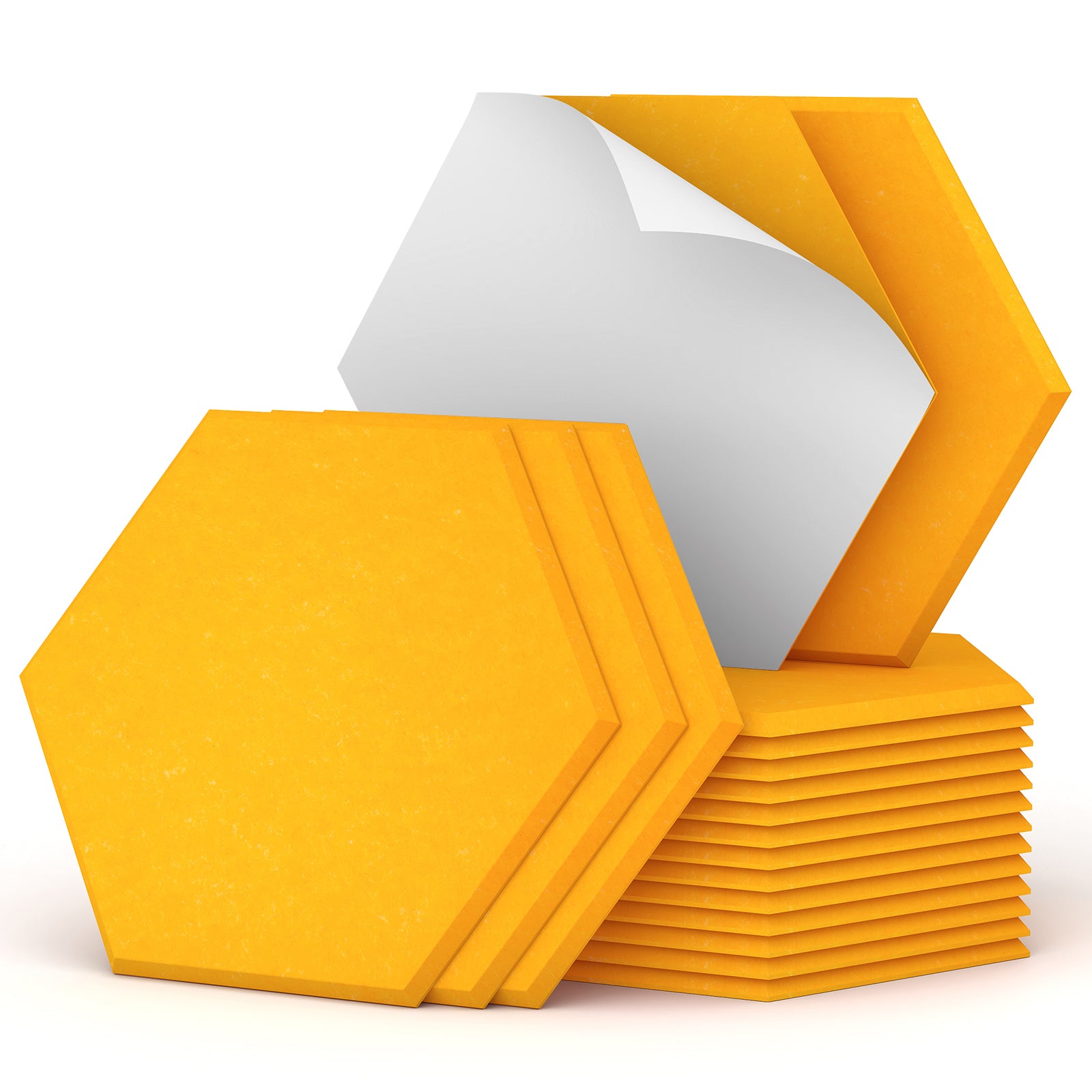 Tonor 12 pack hexagon acoustic panels