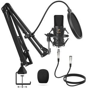 TONOR TC20 XLR Microphone Kit