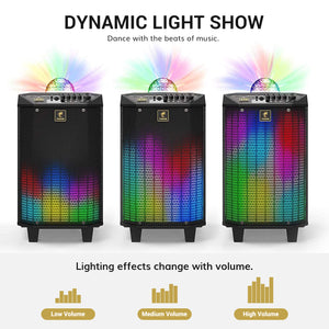 TONOR K20 Wireless Karaoke Machine