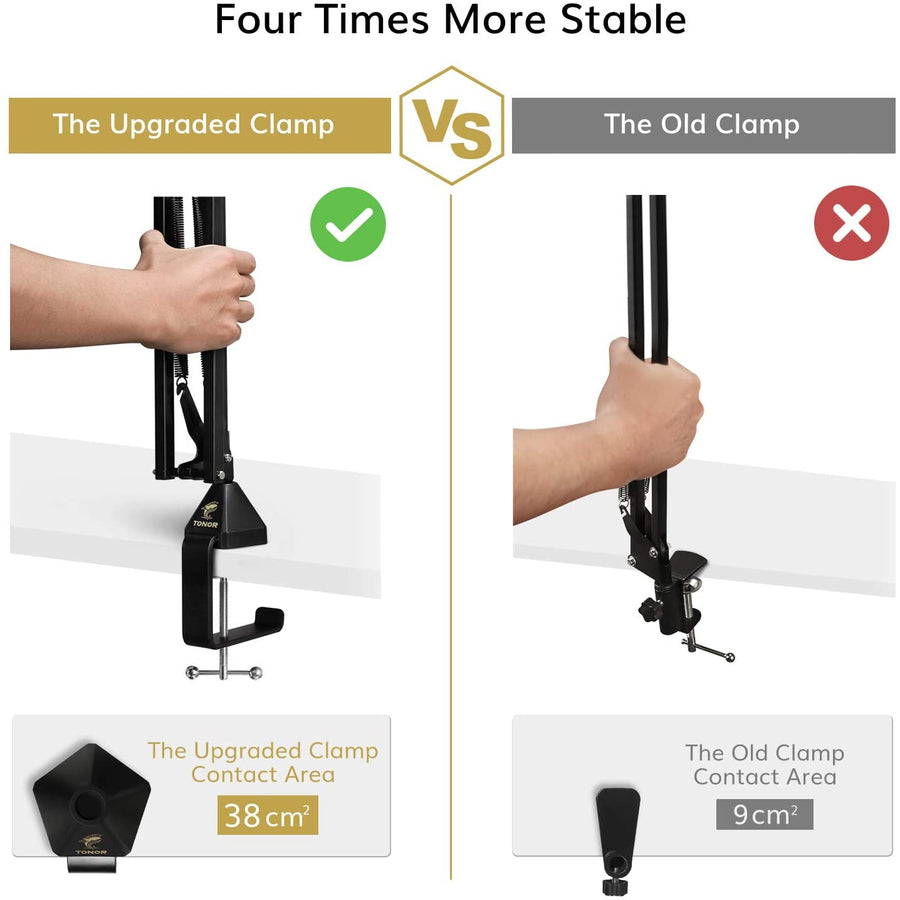 TONOR T30 Mic Arm Stand