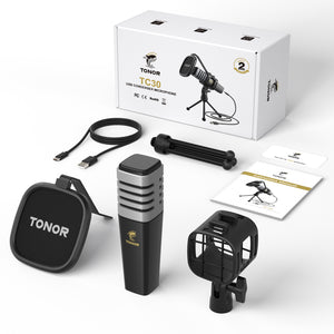 TONOR TC30 USB Microphone