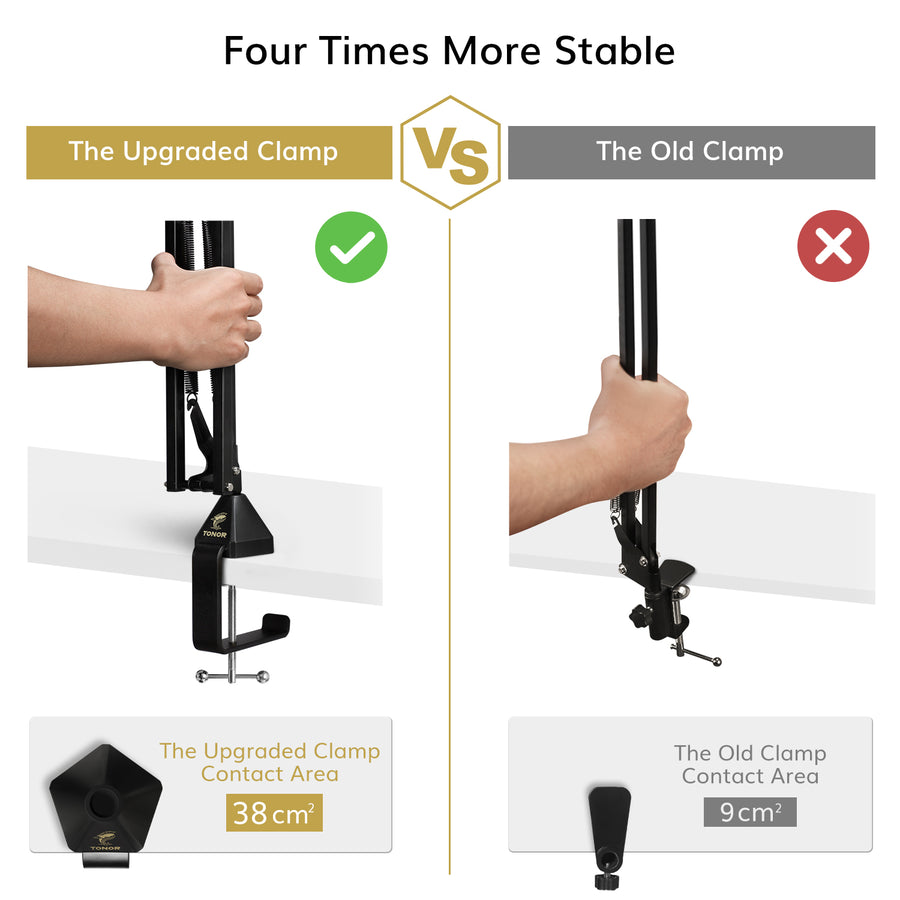 TONOR T20 suspension stand
