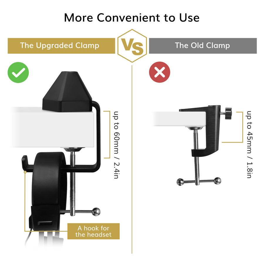 TONOR T20 suspension stand