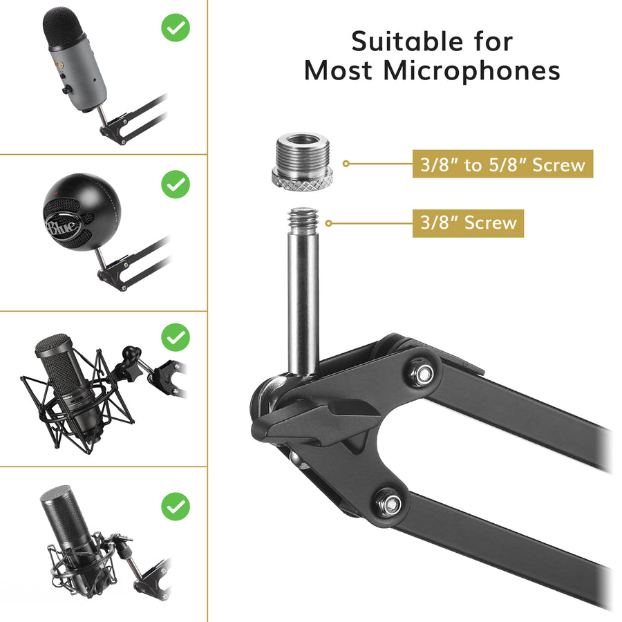 TONOR T20 suspension stand