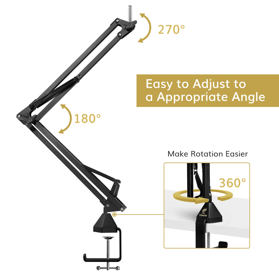 TONOR T20 suspension stand