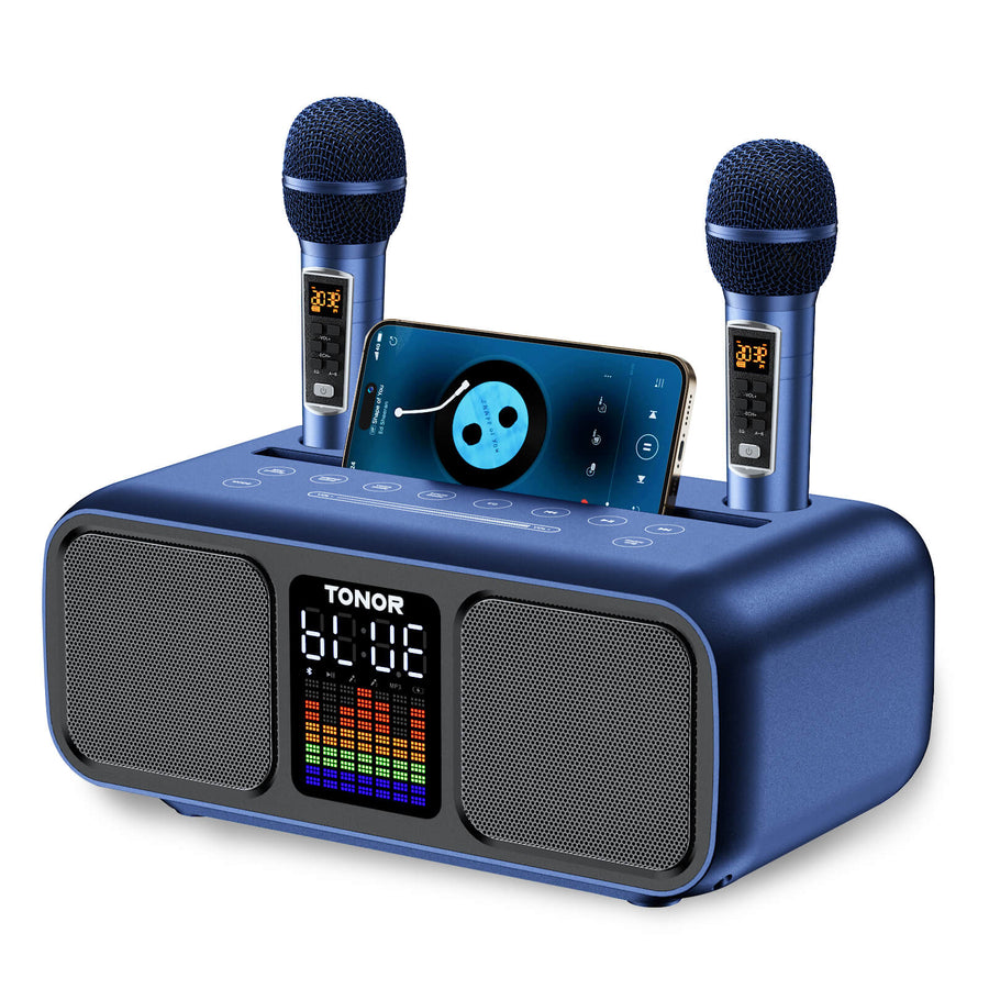 K9 Karaoke Machine – TONOR